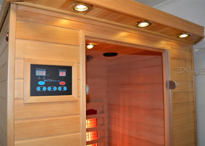 Chalet Auszeit